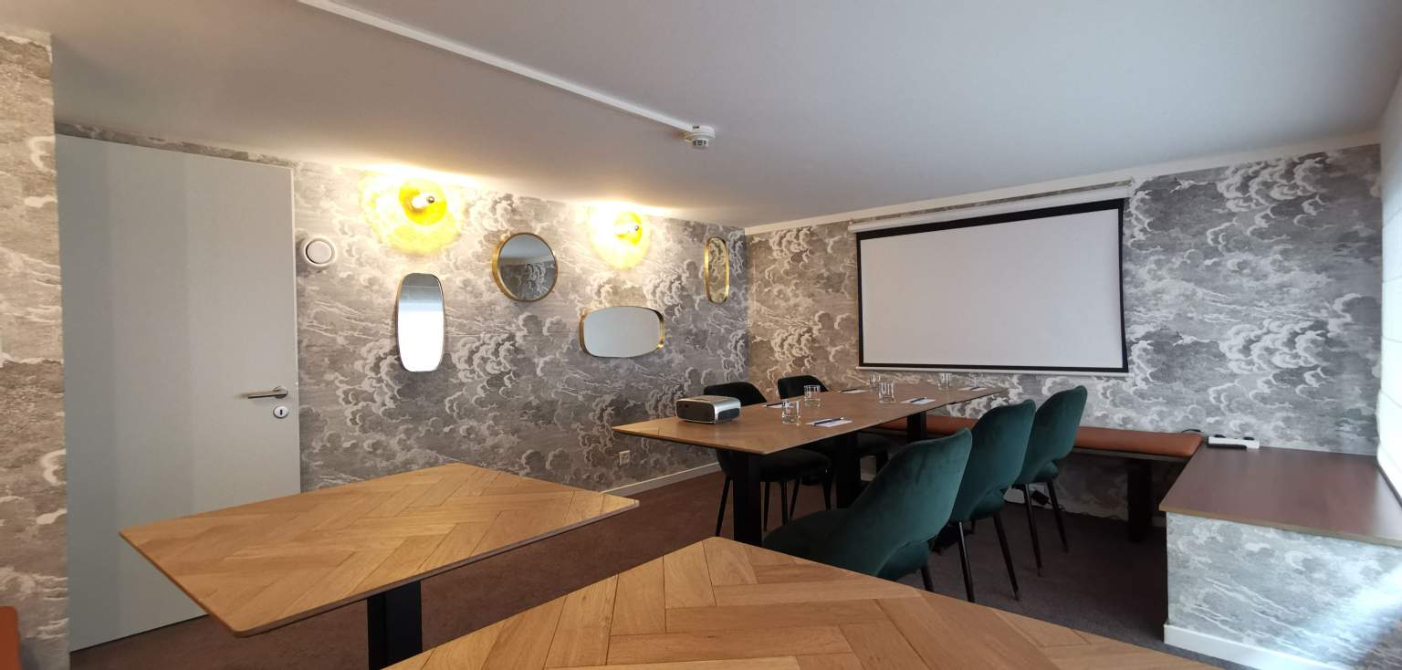 Hotel D Geneva, Switzerland · Business meetings in Geneva