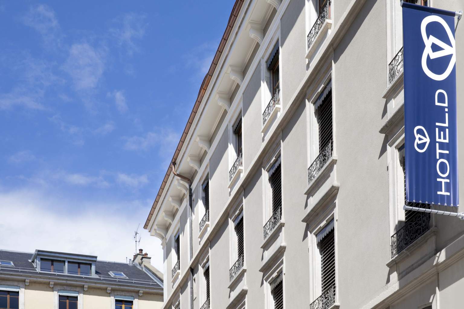 Hotel D Geneva, Genf Stadtzentrum · 4 Sterne