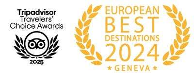Zertifikat für Exzellenz TripAdvisor Gewinner 2016 Hotel D Geneva, Genf Stadtzentrum · 4 Sterne
