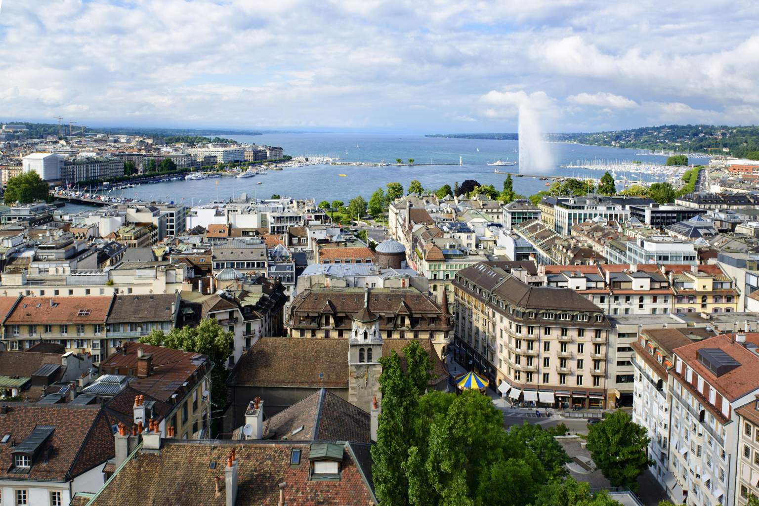 Treffen & Geschäft · Genf · 4 sterne-hotel Genf  Hotel D Geneva